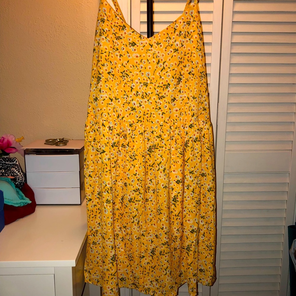 NWOT SHEIN Sundress - Size S